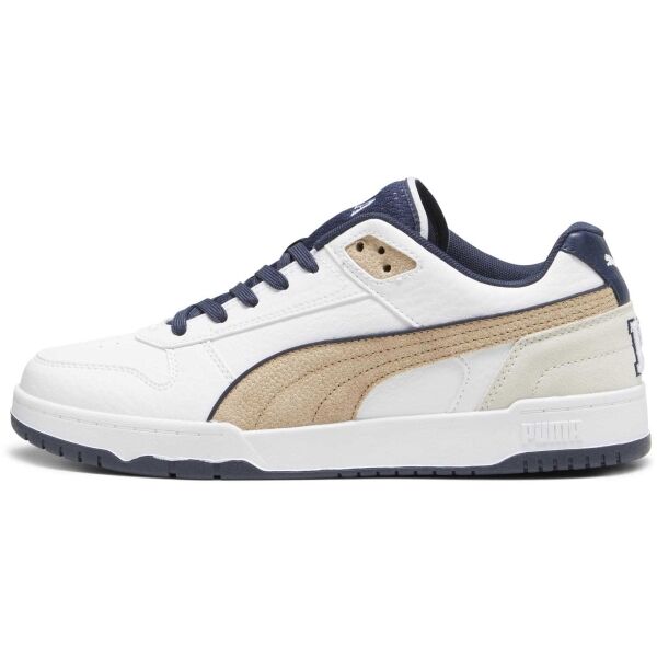 Puma RBD GAME LOW RETRO CLUB Мъжки обувки, бяло, размер 40.5