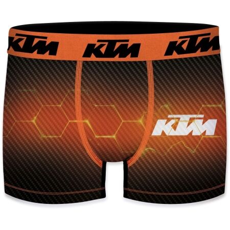 KTM HALF BEES - Férfi boxeralsó