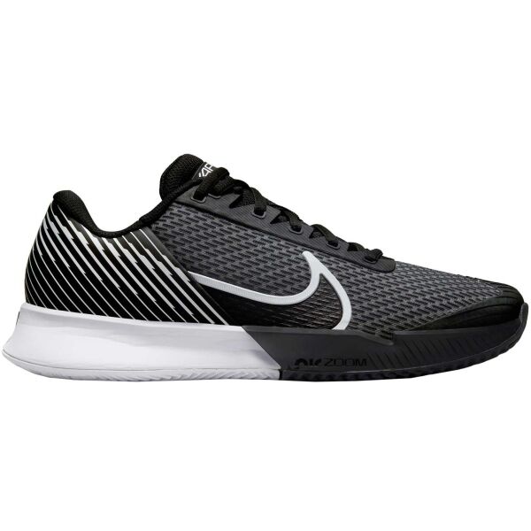 Nike AIR ZOOM VAPOR PRO 2 CLY Мъжки обувки за тенис, черно, размер 42.5