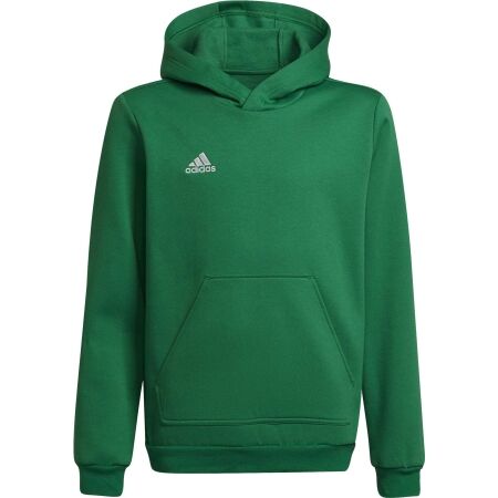 adidas ENT22 HOODY Y - juniorská futbalová mikina