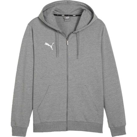 Puma TEAMGOAL CASUALS HOODED - Men's sweatshirt