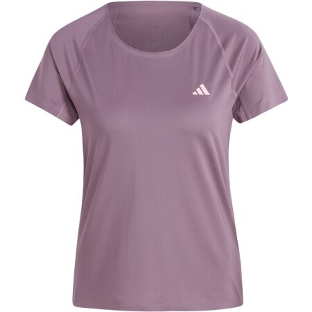 adidas ADIZERO RUNNING TEE - Tricou pentru femei