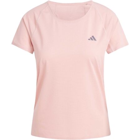 adidas ADIZERO RUNNING T-SHIRT - Дамска тениска за бягане