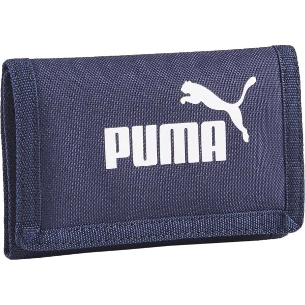 Puma Phase Wallet Портмоне, синьо, размер