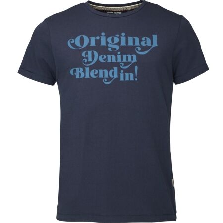 BLEND REGULAR FIT - Мъжка тениска