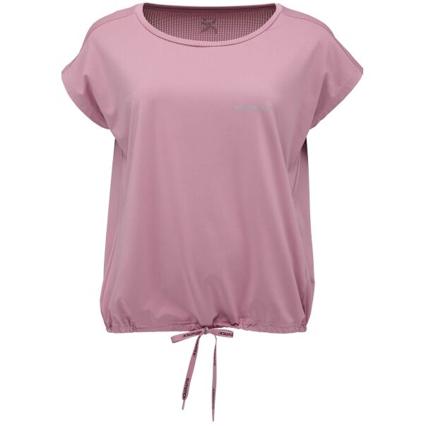 Klimatex RANIA Női technikai póló, rózsaszín, méret