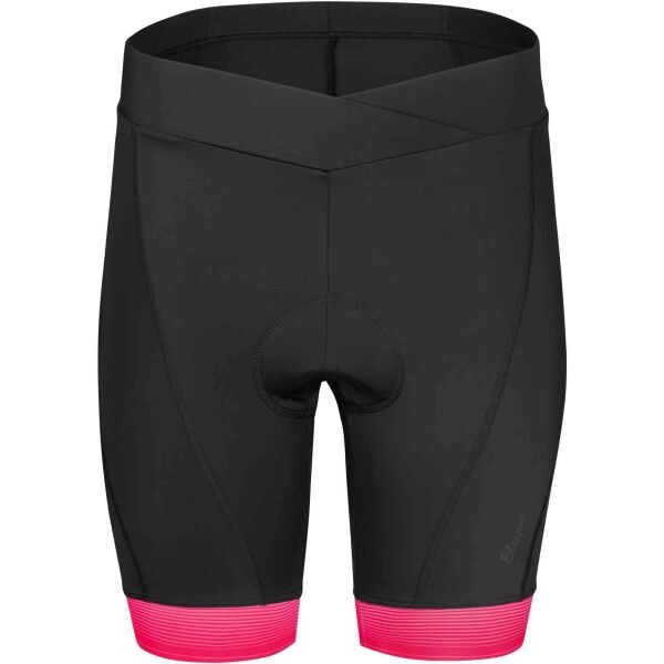 Etape LIVIA 2.0 Дамски панталони за колоездене, черно, размер