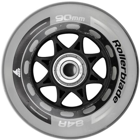 Rollerblade 90MM/SG9 WHEEL/BEARING XT (8PCS) - Inline wheels