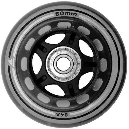 Rollerblade 80MM/SG7 WHEEL/BEARING XT (8PCS) - Inline wheels