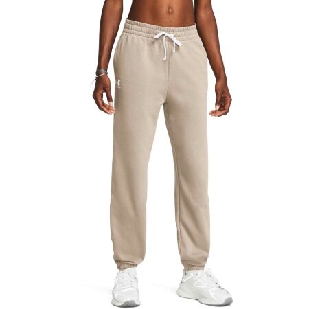 Under Armour RIVAL TERRY - Women’s sweatpants