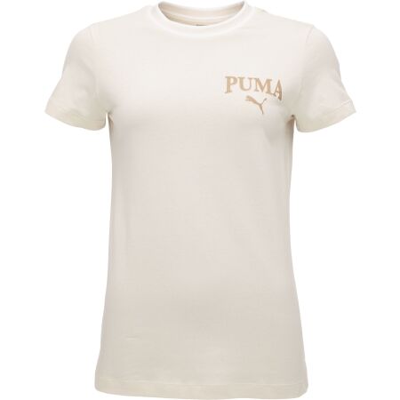 Puma SQUAD TEE - Дамска тениска