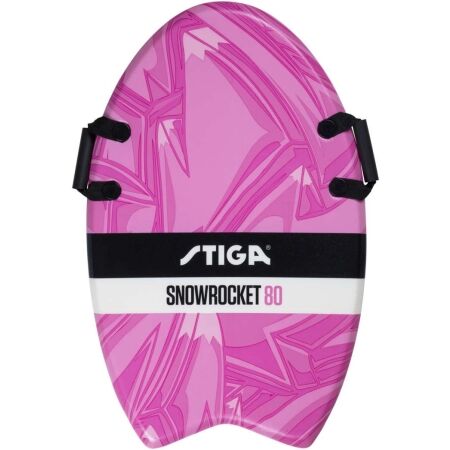 Stiga SNOW ROCKET GRAFFITI 80 - Snow Glider