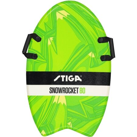 Stiga SNOW ROCKET GRAFFITI 80 - Snow Glider