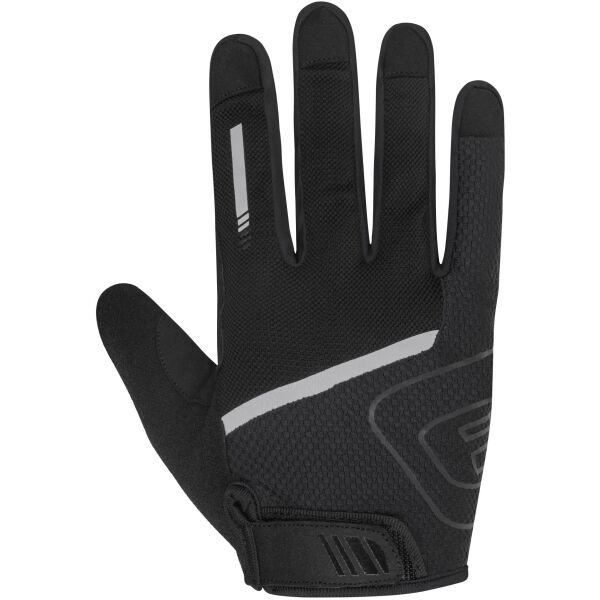 Etape FOX 2.0 Ръкавици за колоездачи, черно, размер