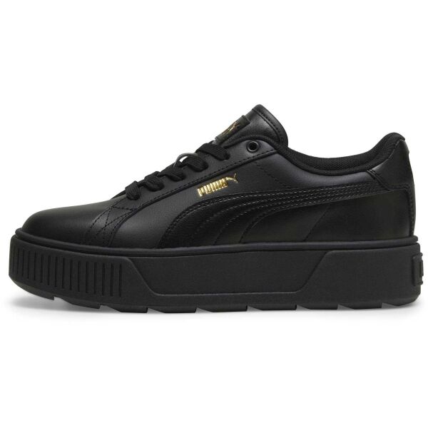 Puma KARMEN L Дамски обувки за свободно време, черно, размер 38