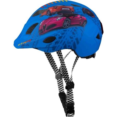 Etape PLUTO light - Kids' cycling helmet