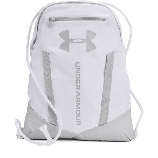 Under Armour UNDENIABLE SACKPACK Gymsack, biela, veľkosť