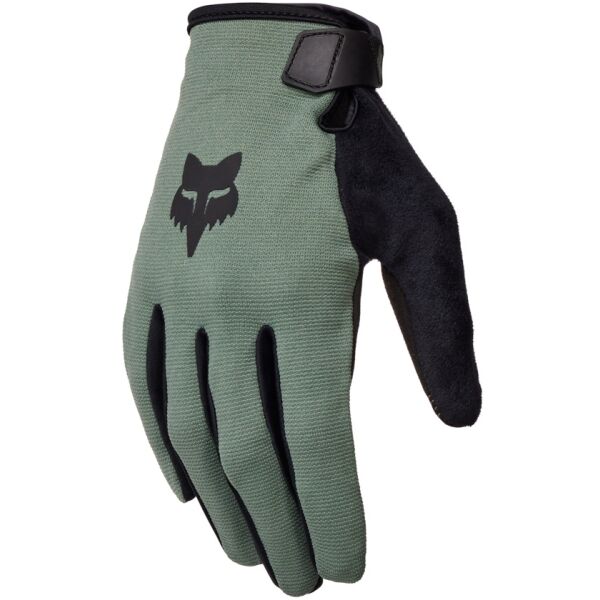 Fox RANGER Ръкавици за колоездачи, зелено, размер