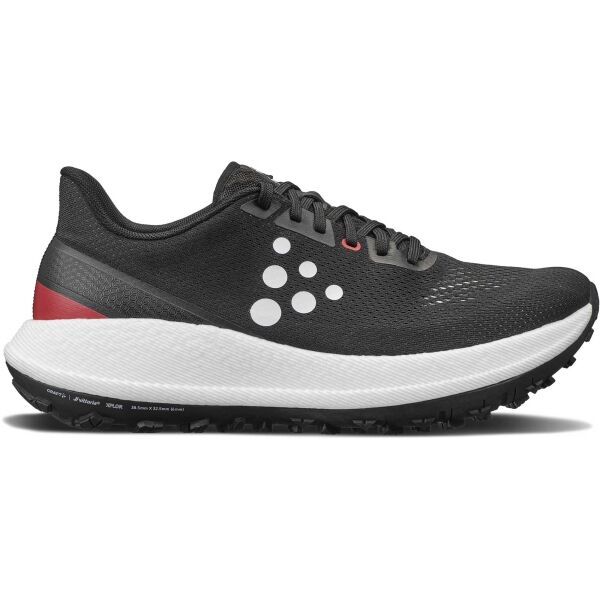 Craft XPLOR HYBRID M Мъжки обувки за бягане, черно, размер 42