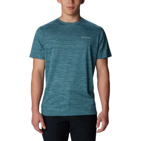 Columbia ALPINE CHILL™ ZERO SHORT SLEEVE CREW - Men's functional T-shirt