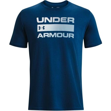 Under Armour UA TEAM ISSUE WORDMARK SS - Pánske tričko