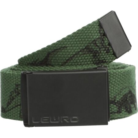 Lewro UDON - Textile belt with a metal buckle