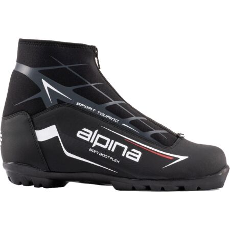 Alpina SPORT TOUR JR - Детски обувки за ски бягане