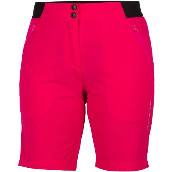 Northfinder JACKIE Дамски къси шорти, розово, размер
