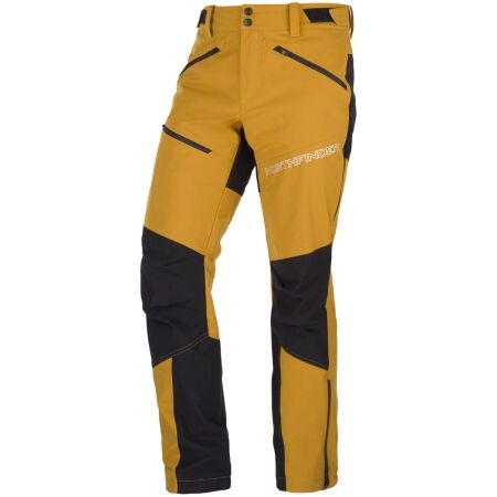 Northfinder DOUG - Men's softshell trousers