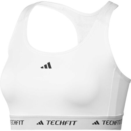 adidas TECHFIT MEDIUM-SUPPORT BRA - Дамски сутиен