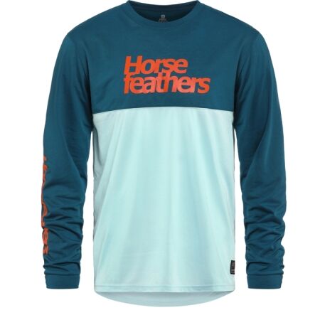 Horsefeathers FURY - Pánske cyklistické tričko