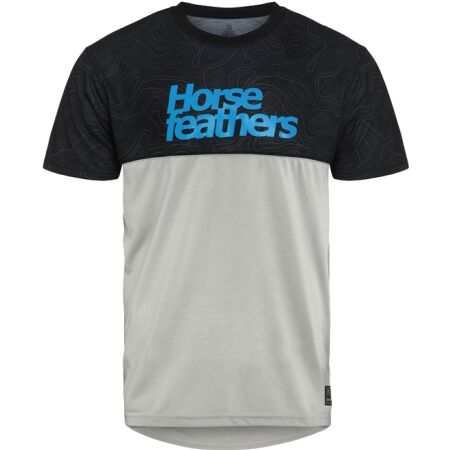 Horsefeathers FURY - Férfi kerékpáros póló