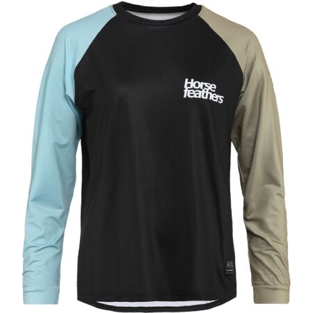 Horsefeathers QUANTUM - Women's cycling T-shirt