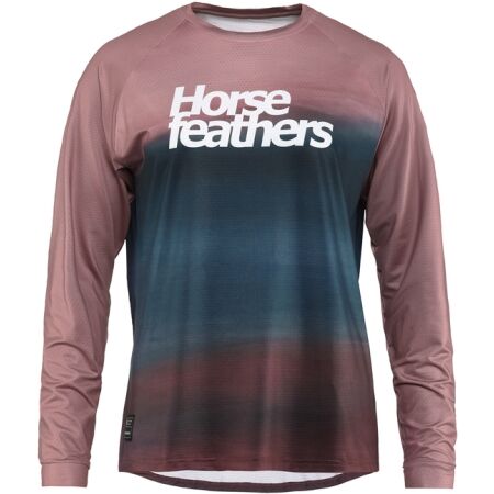 Horsefeathers QUANTUM - Women's cycling T-shirt
