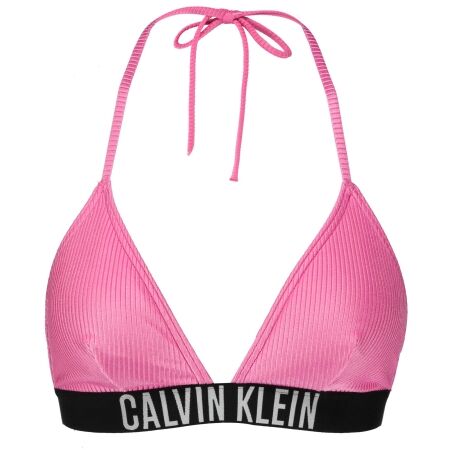 Calvin Klein TRIANGLE-RP - Dámsky horný diel plaviek