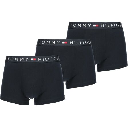Tommy Hilfiger 3P TRUNK - Boxeri bărbați