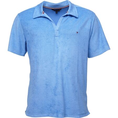 Tommy Hilfiger TERRY SHIRT - Men's polo shirt