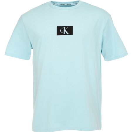 Calvin Klein S/S CREW NECK - Pánské triko