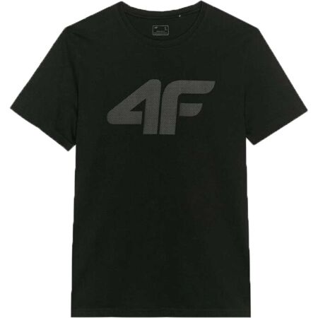 4F T-SHIRT BASIC - Pánske tričko