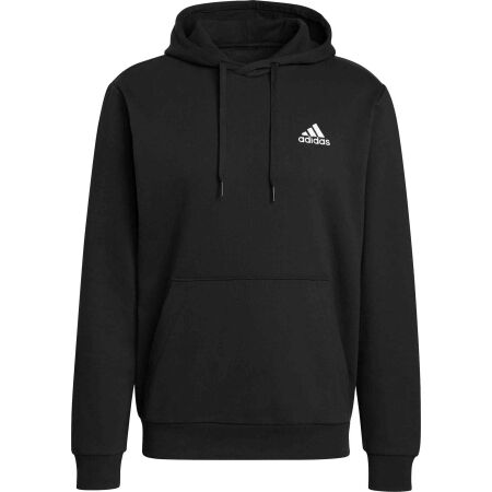 adidas ESSENTIALS FLEECE - Hanorac pentru bărbați