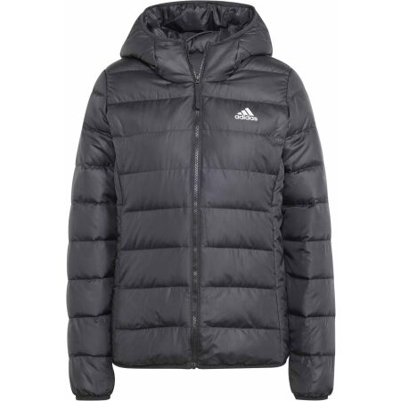 adidas ESSENTIALS  MIDWEIGHT DOWN HOODED - Damenjacke