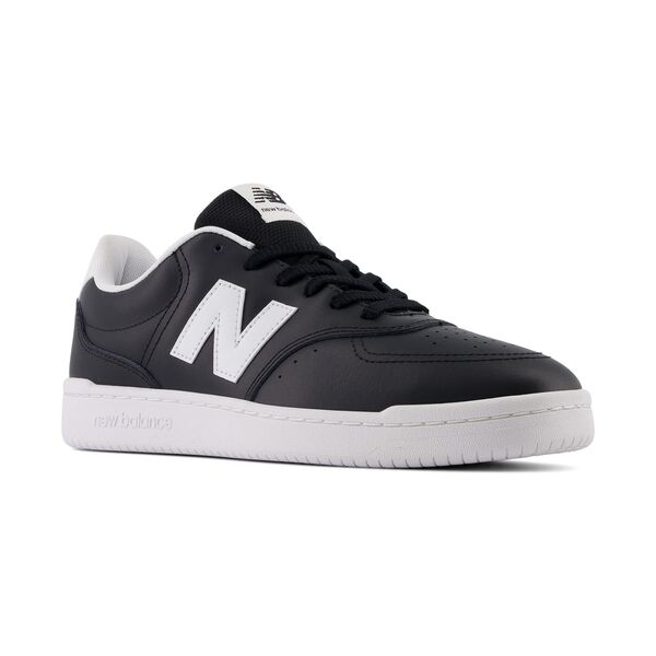 New Balance BB80BLK Спортни обувки за юноши, черно, размер 44.5