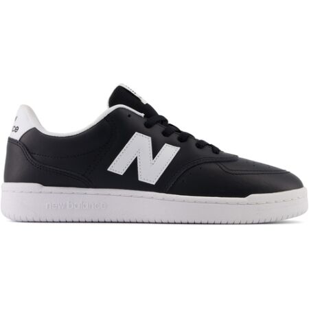 New Balance BB80BLK - Unisex Freizeitschuhe