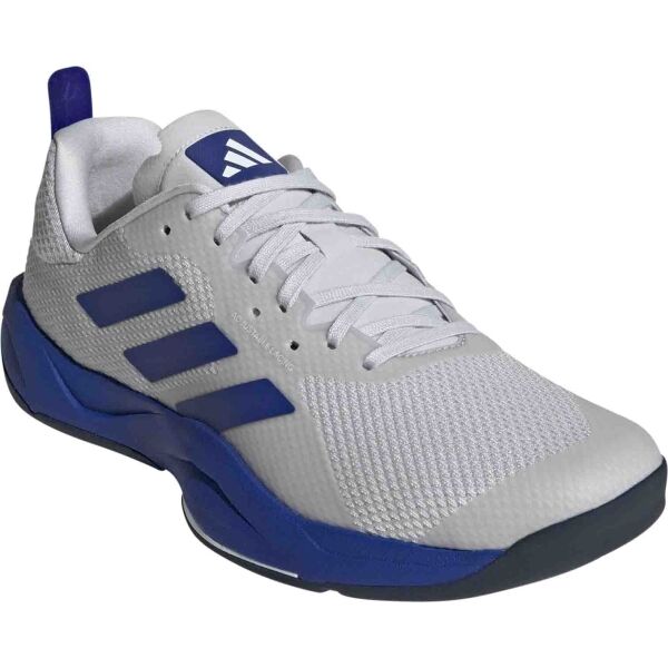 adidas RAPIDMOVE TRAINER M Pánska tréningová obuv, biela, veľkosť 42 2/3