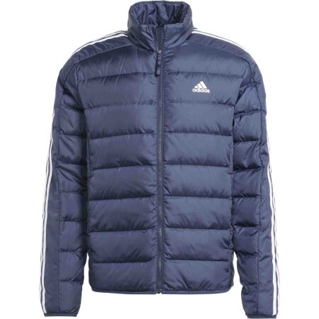 adidas ESSENTIALS 3-STRIPES LIGHT DOWN JACKET - Pánska bunda