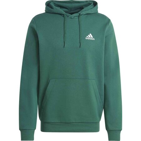 adidas ESSENTIALS FLEECE - Hanorac pentru bărbați