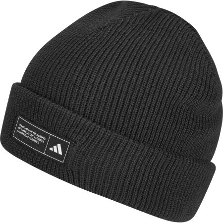 adidas ESSENTIALS CUFFED BEANIE - Căciulă de iarnă bărbați