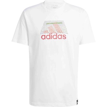 adidas CODES TEE - Pánské tričko