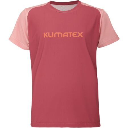 Klimatex SLINKER - Tricou MTB copii