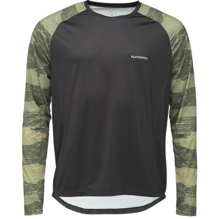 Klimatex SHELOB - Мъжка  блуза за MTB